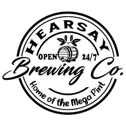 Hearsay Brewing Company SVG Johnny Trial Quote SVG Depp Support Justice Print Justice For Johnny Free Johnny SVG America
