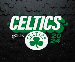 boston celtics 2024 nba finals svg