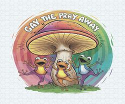 pride month gay the pray away png