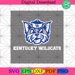 kentucky wildcats logo svg sport svg, university of kentucky,nfl svg, nfl football, super bowl svg, super bowl 2024