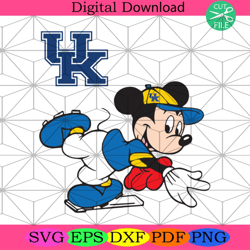 kentucky wildcats mickey svg sport svg, kentucky wildcats svg,nfl svg, nfl football, super bowl svg, super bowl 2024