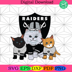 las vegas raiders cat svg sport svg, las vegas raiders, raiders svg,nfl svg, nfl football, super bowl svg, super bowl 20