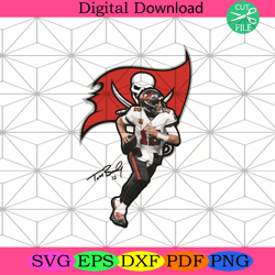 tampa bay buccaneers tom brady svg sport svg, tom brady svg,nfl svg, nfl football, super bowl svg, super bowl 2024