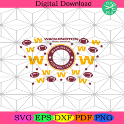 washington football starbucks wrap svg sport svg, football svg,nfl svg, nfl football, super bowl svg, super bowl 2024