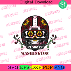 washington football team skull helmet svg sport svg, football svg,nfl svg, nfl football, super bowl svg, super bowl 2024