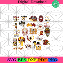 washington redskins bundle svg sport svg, washington redskins svg,nfl svg, nfl football, super bowl svg, super bowl 2024