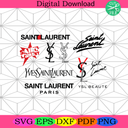 yves saint laurent logos svg trending svg, saint laurent svg,nfl svg, nfl football, super bowl svg, super bowl 2024