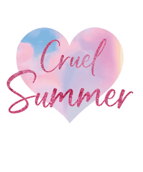 Cruel Summer Lover Album Taylor Swift Png, Taylor Lovers Silhouette Files Png