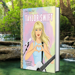 taylor swift: a little golden book biography