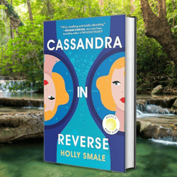 cassandra in reverse: a reese's book club pick