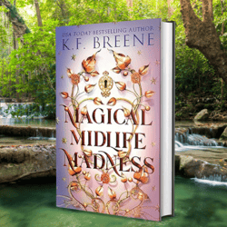 magical midlife madness (leveling up book 1)