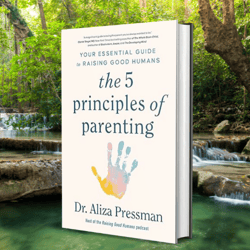 the 5 principles of parenting: your essential guide to raising good humans