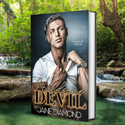 handsome devil: an enemies-to-lovers billionaire romance (vancity villains)