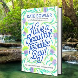 have a beautiful, terrible day!: daily meditations for the ups, downs & in-betweens