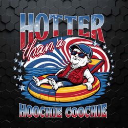 hotter than a hoochie coochie trump meme png