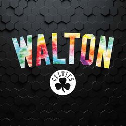 retro bill walton boston celtics png