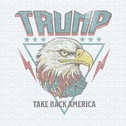 trump take back america eagle png