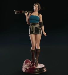 jill valentine resident evil 1/6 figure, jill valentine resident evil figure 1/6 for fans