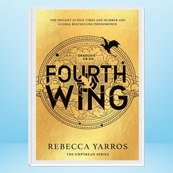 fourth wing (the empyrean book 1)