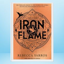 iron flame (the empyrean book 2)