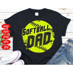 softball dad svg, fathers day svg, softball svg, baseball dad svg, baseball svg, fathers svg, happy fathers day, dad svg