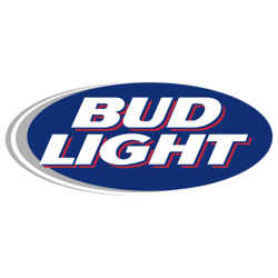 bud light svg logo, beer brand logo, brand logo tumbler