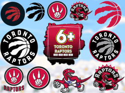 10 Files Toronto Raptors Svg Bundle, Toronto Raptors Logo Lovers