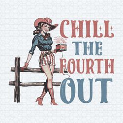 chill the fourth out american girl pn1g