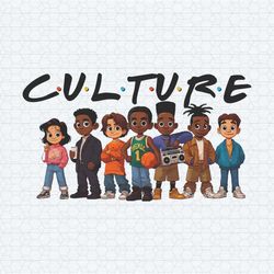 culture juneteenth black cartoon characters png
