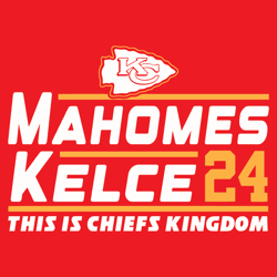 Mahomes Kelce This Is Chiefs Kingdom SVG1