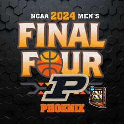 2024 Ncaa Final Four Alabama Basketball SVG