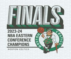 finals 2024 eastern conference champions celtics svg