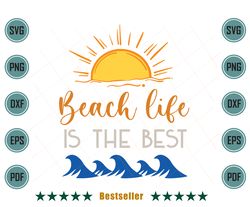 beach life is the best life summer vacation svg td240621ht17