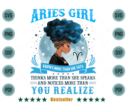black girl aries girl knows more than she says png bd05082021ht16