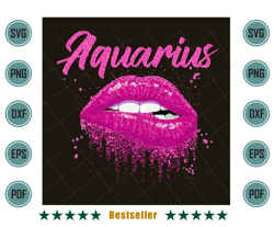 black girl birthday aquarius lips png bd05082021ht26