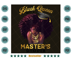 black queen masters graduation png bg10082021ht10