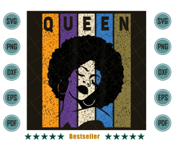 black queen retro vintage png bg07092021ht40