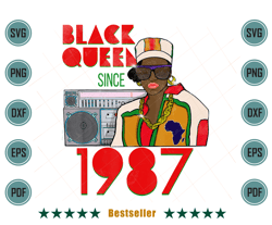 black queen since 1987 png bg05082021ht17