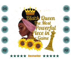 black queen the most powerful piece in the game png bg06082021ht2