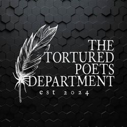 The Tortured Poets Department Taylor Album SVG, Swiftie Lovers