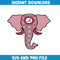 alabama crimson tide svg, alabama logo svg, alabama crimson tide university, ncaa svg, ncaa teams svg (17)