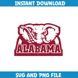 alabama crimson tide svg, alabama logo svg, alabama crimson tide university, ncaa svg, ncaa teams svg (19)