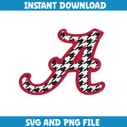 alabama crimson tide svg, alabama logo svg, alabama crimson tide university, ncaa svg, ncaa teams svg (20)