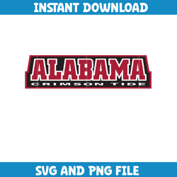 alabama crimson tide svg, alabama logo svg, alabama crimson tide university, ncaa svg, ncaa teams svg (21)