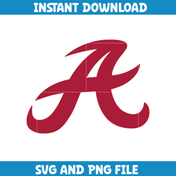 alabama crimson tide svg, alabama logo svg, alabama crimson tide university, ncaa svg, ncaa teams svg (24)