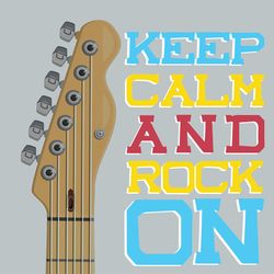 keep calm and rock on svg, trending svg, keep calm svg, guitar svg, guitar artist svg, guitarist svg, guitar lovers, gui