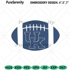 kentucky wildcats embroidery design, ncaa embroidery designs, kentucky wildcats embroidery instant file