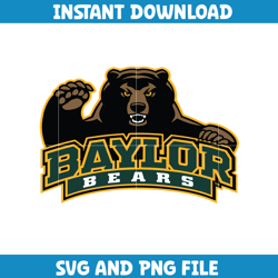 baylor bears university svg, baylor bears svg, baylor bears university, ncaa svg, ncaa teams svg, sport svg (10)