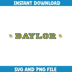 baylor bears university svg, baylor bears svg, baylor bears university, ncaa svg, ncaa teams svg, sport svg (12)