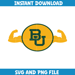 baylor bears university svg, baylor bears svg, baylor bears university, ncaa svg, ncaa teams svg, sport svg (72)